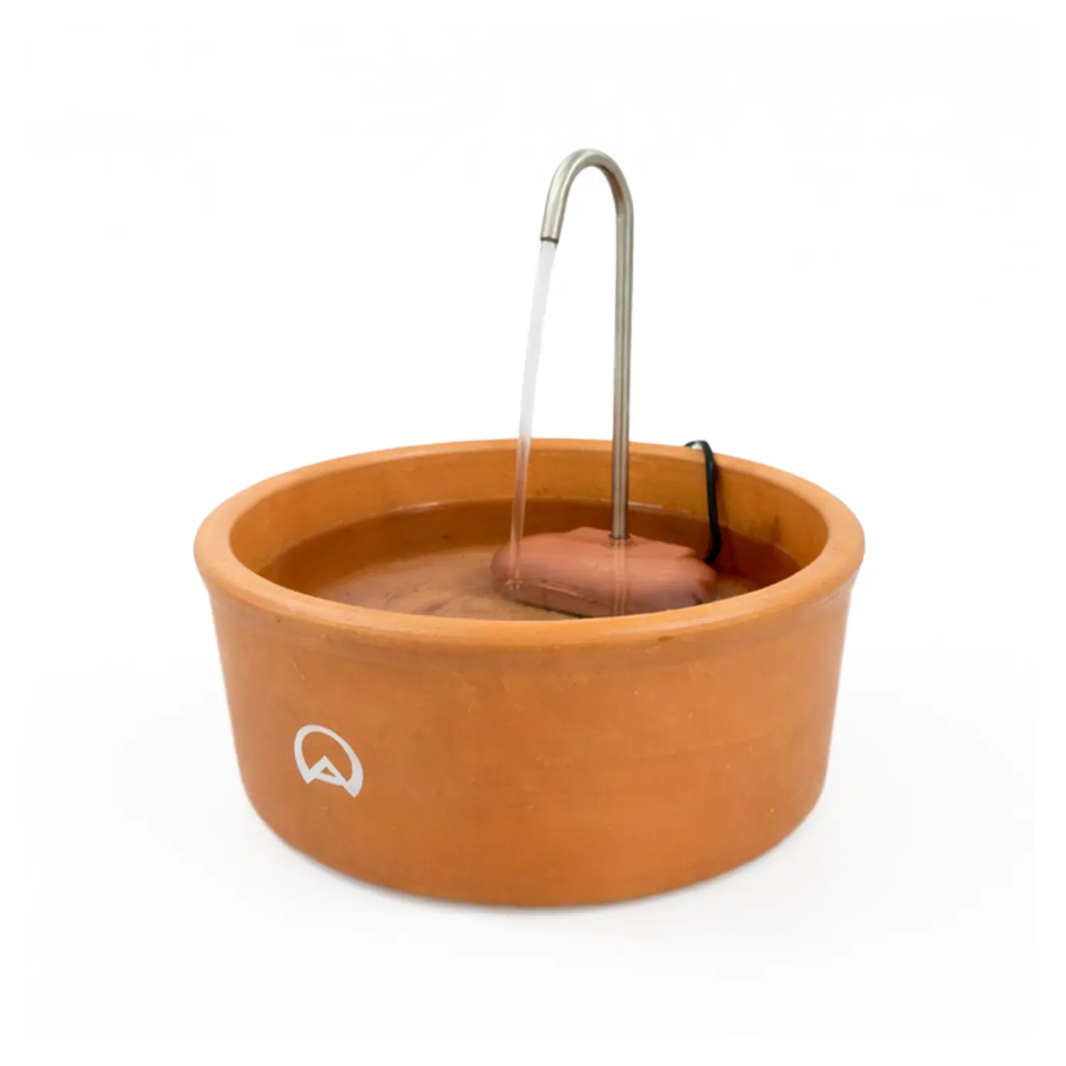 Fonte de Cerâmica Aqua Clay Basic Amicus 2,5L